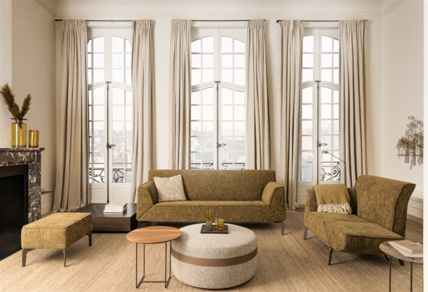Jori design salon Pacific Pure - 2